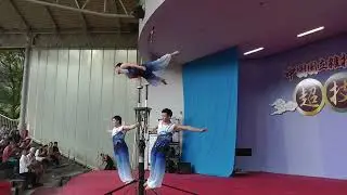 中国国立雑技団　超技＜完全版＞