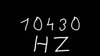 10430 hz