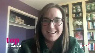 Top 100 Interview with Karissa Pazdor