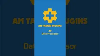 3#AM Tasker Plugins - AM Data Processor