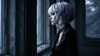 В плену у одиночества. Trapped by loneliness. Hard rock. AI Cinematic Video.