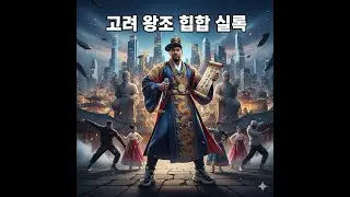 [고려판 태정태세문단세-조선힙합] 고려왕조 힙합실록 역사를 랩으로 만나다! 🎤🇰🇷고려왕 외우지 말고 따라 불러보세요^^