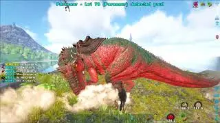 Ark Official PvP | COBRA | MEATRUN BLOODY MARY CAVE+ PVP MOMENTS