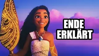 VAIANA 2 ENDE ERKLÄRT | Szene nach dem Abspann