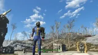 Fallout 4 First Quest Mod