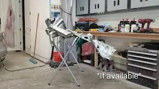 2002 MERCEDES BENZ SL500 SILVER ARROW | APRON REPLACEMENT