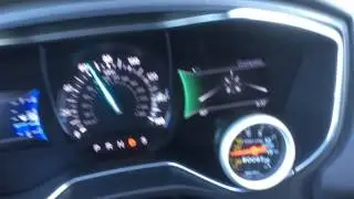 amx1397 -----boost gauge on 2016 fusion