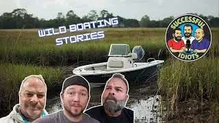 We Lost Our Clothes In A Boating Accident!| Successful Idiots