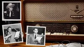 Stay Tuned!  Remembering Old Time Radio