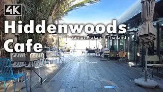 Hiddenwoods cafe : ฮีดเด้นวู๊ดส์ คาเฟ่ I Samut Prakan I Thailand I เที่ยววันหยุด เที่ยวไหนดี