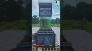 Make unlimited rail farm in Minecraft. #Shorts