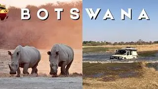 TOP 10 TOURIST ATTRACTIONS IN BOTSWANA
