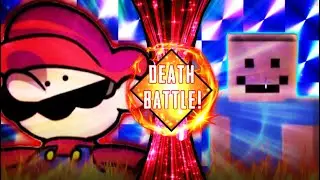 S8: Fan Made Death Battle Trailer: Shitass Vs Speedrunner Mario