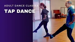 Beginner Tap Dance for Adults with Bonnie Curtis