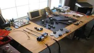 RigidBot 3D Printer Time Lapse Build