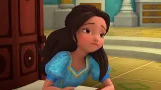 Elena of Avalor- Sister time