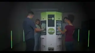 GreenSTOP&rsquo;s four-user vending machine makes dispensaries more profitable!