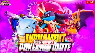 Quarter Finals 💀 One Loss = Out | Pok&eacute;mon UNITE LIVE Hindi | #shorts #shortsfeed #viral # live