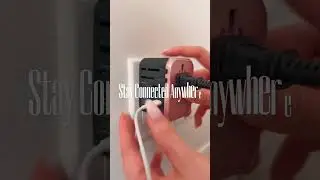 EPICKA Universal Travel Adapter Stay connected.Stay EPICKA ready Global power in your poccket  #tech
