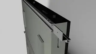 front service LED Display