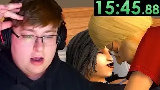 S*X SPEEDRUN