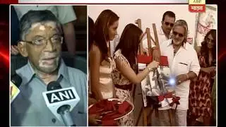 Delhi : Minister Santosh Gangwar speaking on Vijay Mallya&rsquo;s bail in London