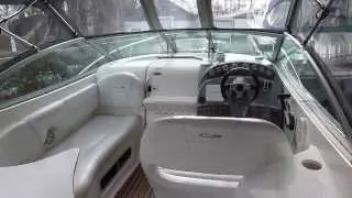 Maxum 2400 SE / 2500 SE (2007) bei Bargen Boote