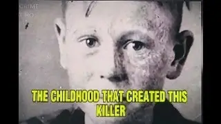 ED GEIN'S CHILDHOOD,,, The REAL MONSTER
