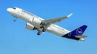 Lufthansa full flight: MAN-MUC 🇬🇧-🇩🇪