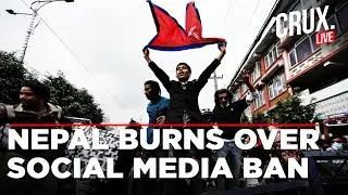 Nepal Protest LIVE | Clashes, Curfew Amid Anti-Government Demostrations Over Social Media Ban