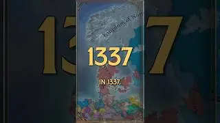 Europa Universalis V - Scandinavia 1337: Denmark&rsquo;s Pawned Crown & Magnus Eriksson&rsquo;s Dual Throne