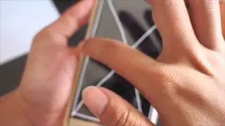 s6 edge tempered glass touchscreen test