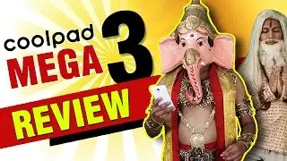 Coolpad Mega 3 Review - 3 Sim Wonder