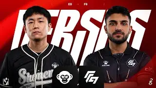 ESPRIT SHONEN vs F9 EICAR // Challengers France - Split 1