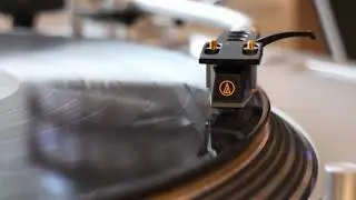 The Beach Boys - Wouldn't It Be Nice (Stereo) (2016 HQ Vinyl Rip) - Technics 1200G / AT ART9