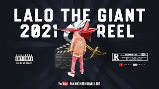 @giantwetrust  | Lalo The Giant 2021 Director Reel