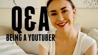 Q&A - BEING A YOUTUBER | Samantha Wicks