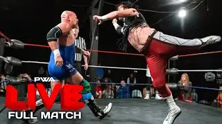FULL MATCH &mdash; Aaron Hurt & Tony James vs. The Menagerie