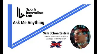 AMA Sam Schwartzstein of the XFL and Football Data and the Fluid Fan