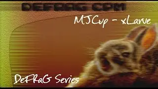 Обзор Map Jam Cup - Gothic Theme | Мар mjcup-xlarve | Round 2