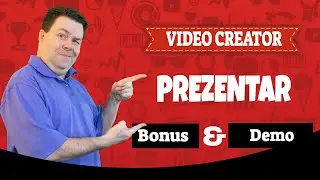Prezentar Bonus & Review - A demo and Best Bonus For Prezentar