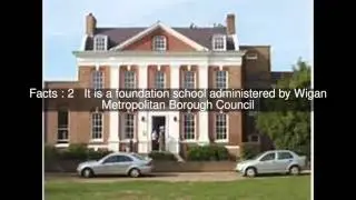 Lowton Church of England High School Top  #5 Facts