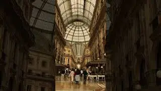 A day in Italy&rsquo;s fashion capital | Milano | Italia |Nature and Her #travel #travelshorts  #milan