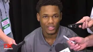 Ben McLemore Draft Combine Interview