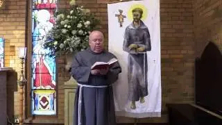 Helige Franciskus Lovs&aring;ng till Gud den Allrah&ouml;gste (Franciskus Te Deum)