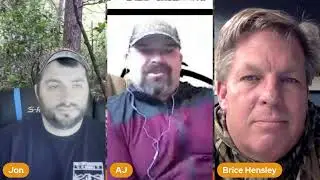 Outdoors with MSA ep. 37 Special Guest FoxTrot Ammo/Gobbler Nation