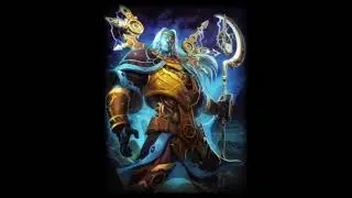 SMITE Chronos Voice Lines