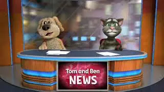 Talking Tom & Ben News: Ishowspeed plays Fortnite part 6