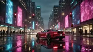 Deep House City Ride | Neon Roads & Midnight Feelings
