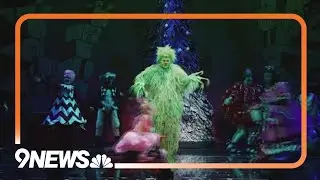 'How the Grinch Stole Christmas The Musical' coming to Denver's Buell Theatre